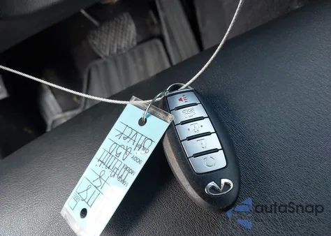 2018 Infiniti Q50 3.0T Luxe from USA, damaged, VIN JN1EV7AR7JM430621